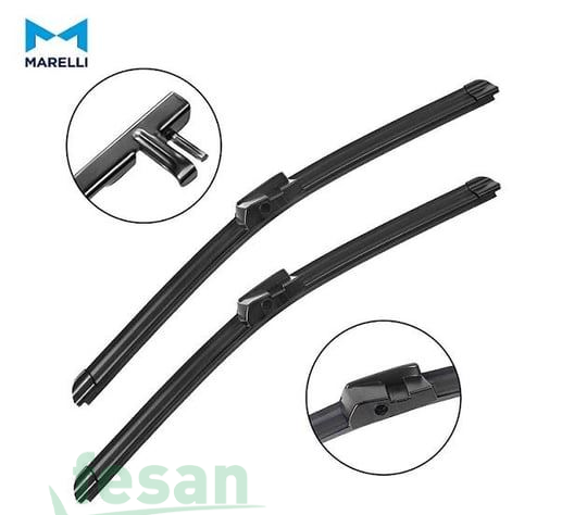 359015016001 SİLGİ SÜPÜRGESİ BMW F10-F11-F18 2010-2017 650MM/450MM AEROTWİN