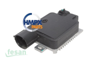 3M5H8C607 FAN REZİSTANSI FORD FOCUS C-MAX 1.6 TDCİ 2SOKETLİ