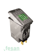 ENG 013709 ANAHTAR BMC PROF 2012 AYNA ISITICI