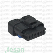 6K003 SOKET RENAULT AKIŞMETRE 5353