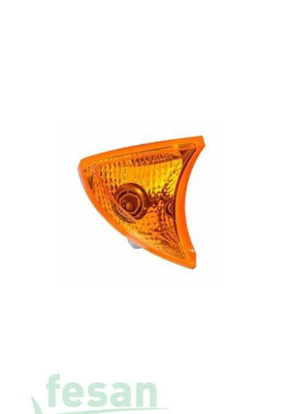 MARS 620734 ÖN SİNYAL LAMBASI İVECO STARLİS SARI L 2007>