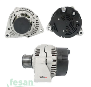 ISKRA DLA3203 12V ALTERNATÖR JOHN DEERE FENDT 90AHM 2AYAK 2011>