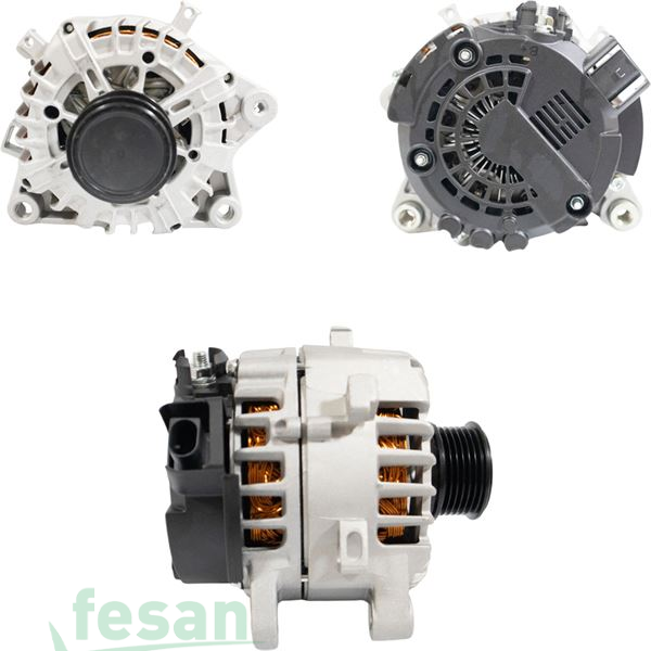 ALT 8136 VALEO 12V ŞARJ DİNAMOSU FORD TRANSİT CUSTOMS 2.0 ECOBLUE 2015> LIN UÇLU 220AHM