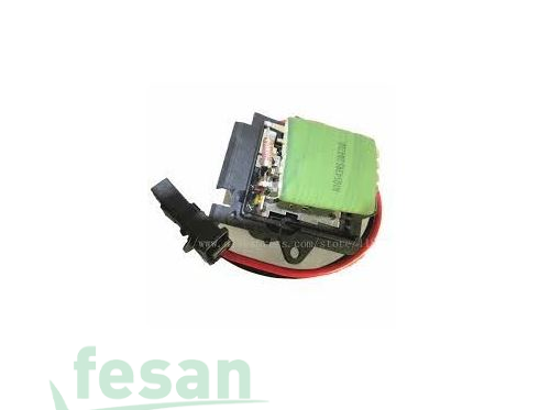 HLR.100049 KALORİFER REZİSTANSI RENAULT CLİO II HB 1.2-1.4 16V KANGOO 1.2-1.4 16V 1998-2016