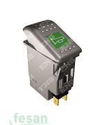 ENG 013710 ANAHTAR BMC PROF 2012 HAVALI KORNA