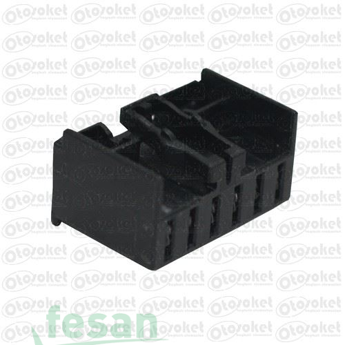 6K005 SOKET TOFAŞ CAM DÜĞME