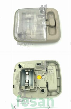 26410-0V000 TAVAN LAMBASI NİSSAN PRİMERA 1997-2002 ALMERA 2002-2005