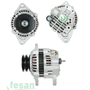 ALT 596 DELCO 12V ŞARJ DİNAMOSU SANKO DOOSAN İBERİCA 50 AHM