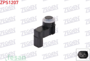 ZPS1207 PARK SENSÖRÜ ÖN PEUGEOT 3008-5008 2008-2016 CİTROEN C3-DS3 2009-2016