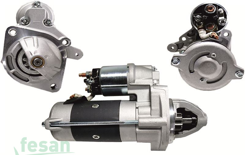 UMM 3394 MARELLİ 12V MARŞ MOTORU BMW E46 3.20 1998-2002 BMW 318D - 320D - 520D 2.0 11DİŞ 1.8KW