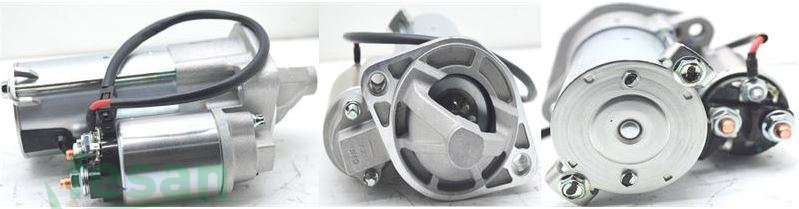 STR 3905 DELCO 12V MARŞ MOTORU CHERRY ALİA-KİMO-TİGGO GEELY ECHO 1.4LW 9DİŞ