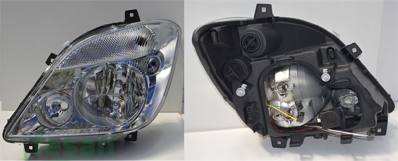 AYFAR 505413 FAR MERCEDES SPRİNTER 2007-2014 SOL MOTORLU