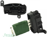 HLR.100053 KALORİFER REZİSTANSI MERCEDES SPRİNTER II-III 311-313-314-LT35 II 2.3-2.5