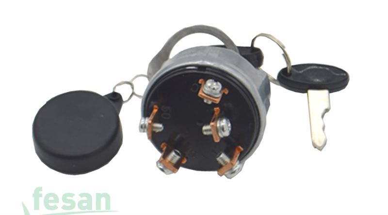 02-20093 KONTAK ANAHTARI NEW HOLLAND TRAKTÖR KUBOTA TRAKTÖR