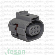 6K007 SOKET RENAULT EGR