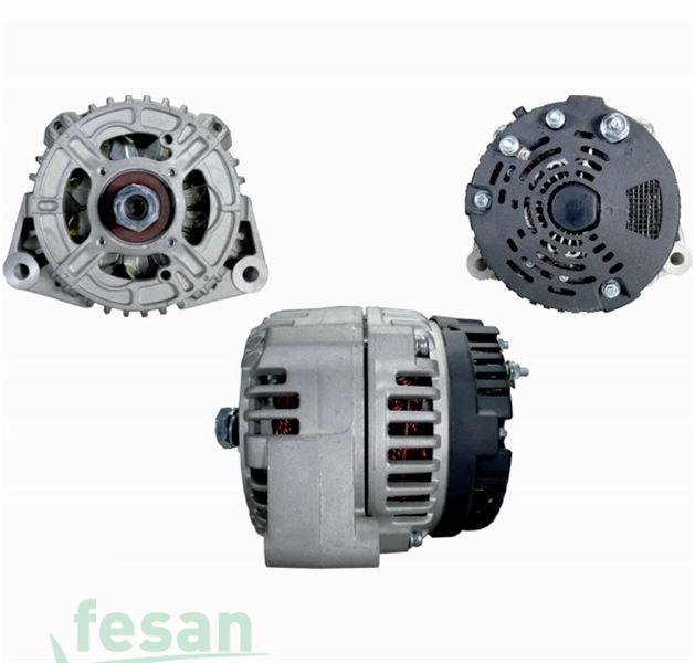 ISKRA DLA3210 12V ALTERNATÖR ARONA 185 FENT 308 JOHNDEERE DEUTZ MOTORLU ATLAS COPCO 150AHM