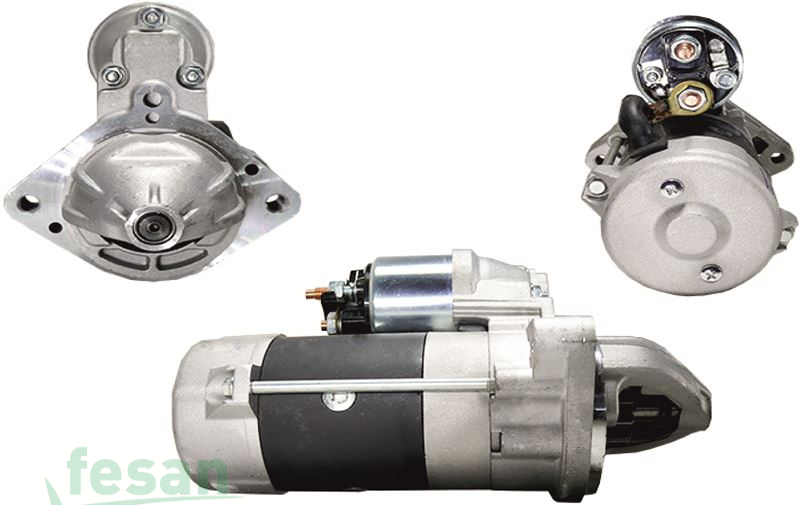 UMM 3357 MARELLİ 12V MARŞ MOTORU BMW 5.20 5.30 2003-2008 11DİŞ 2.2KW