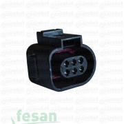 6K007A SOKET EGR ARA TESİSAT FİAT