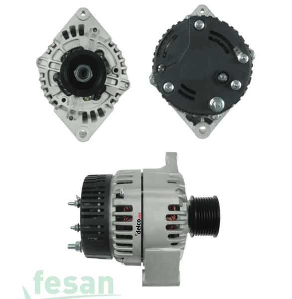 ISKRA DLA3212 12V ALTERNATÖR NEW HOLLAND TC5040 2007> IVECO MOTOR NEW HOLLAND CSX7040 CSX7050 CSX7080 BİÇERDÖVER 120AHM B-D-W UC