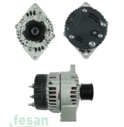 ISKRA DLA3212 12V ALTERNATÖR NEW HOLLAND TC5040 2007> IVECO MOTOR NEW HOLLAND CSX7040 CSX7050 CSX7080 BİÇERDÖVER 120AHM B-D-W UC