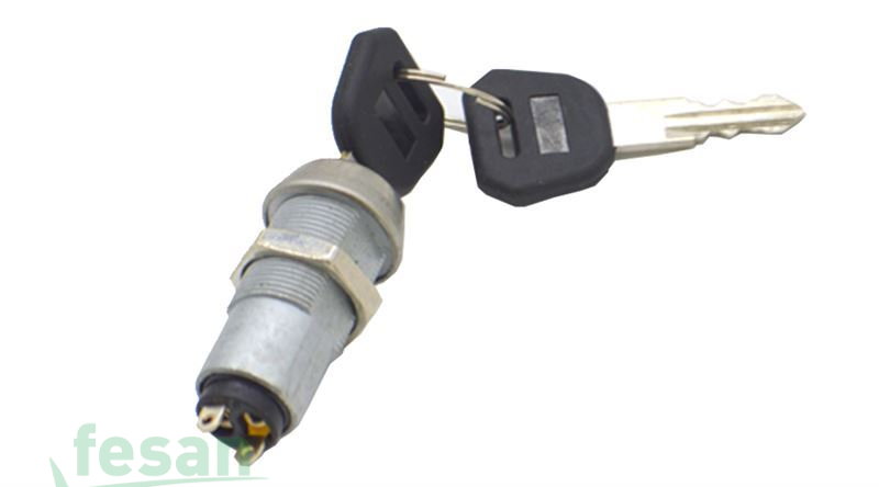 02-10085 ANAHTAR KİLİDİ FORKLİFT ELEKTRİKLİ