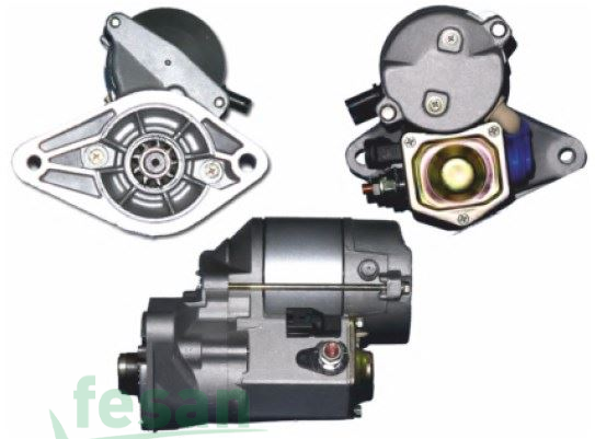 STR 4710 DENSO 12V MARŞ MOTORU TOYOTA COROLLA 1.6 1993-1997 9DİŞ 1.4KW