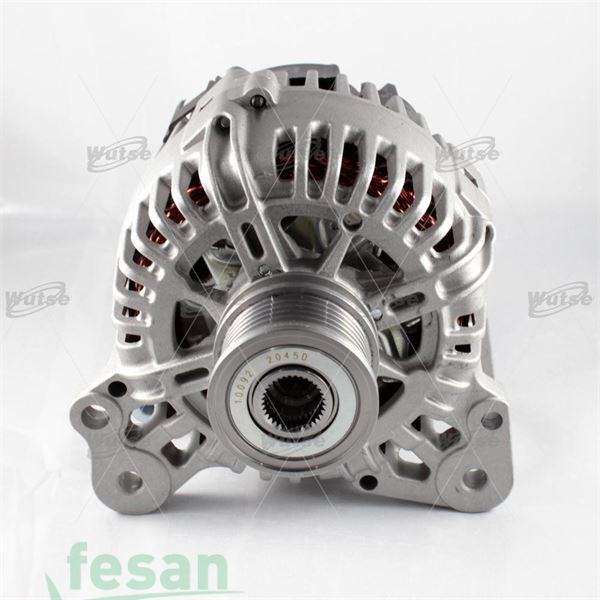 WUTSE ALT 43975 VALEO 12V ŞARJ DİNAMOSU VW CRAFTER VW AMAROK T5 CARAVELLA A3 1.4 TFSİ 110AHM