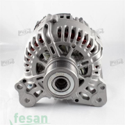 WUTSE ALT 43975 VALEO 12V ŞARJ DİNAMOSU VW CRAFTER VW AMAROK T5 CARAVELLA A3 1.4 TFSİ 110AHM