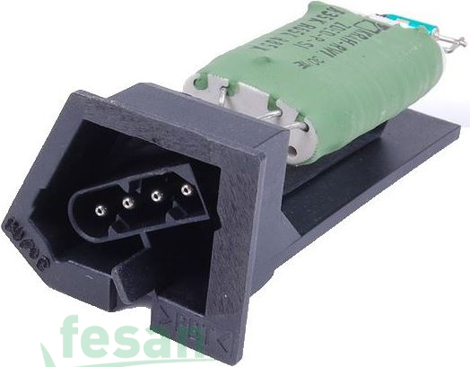 HLR.100056 KALORİFER REZİSTANSI BMW E36 3.16İ-3.18İ-3.20İ-3.23İ-3.25İ-3.28İ