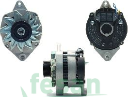 LUCAS LEA 1002 12V ŞARJ DİNAMOSU RENAULT 19 I 1.8 CLİO I 1.8 CLİO I 2.0 CLİO I 1.9 65AHM