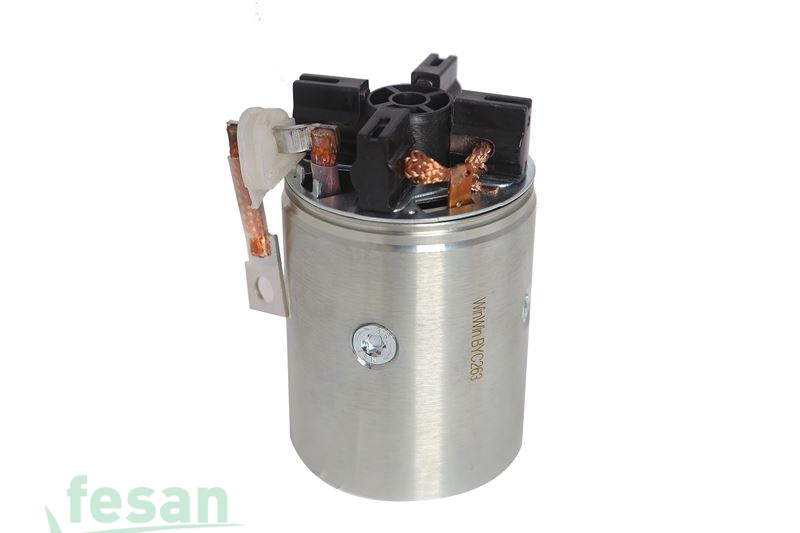 BYC 263 BOSCH 24V MARŞ YASTIK GÖVDELİ 263 SERİ İVECO DAF MERCEDES