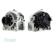 WUTSE ALT 23160 VALEO 12V ŞARJ DİNAMOSU RENAULT CLIO KANGOO MEGANE II 1.5 DCİ OPEL MOVANO 1.9 120AHM