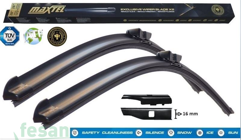 12131472 SİLGİ SÜPÜRGESİ AUDİ A8 AUDİ Q7 BENTAYGA 27 20 680MM 515MM