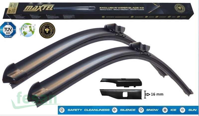 12131472 SİLGİ SÜPÜRGESİ AUDİ A8 AUDİ Q7 BENTAYGA 27 20 680MM 515MM