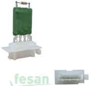 359000603450 KALORİFER REZİSTANSI MERCEDES W168 1997-2004