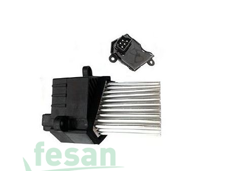 HLR.100057 FAN REZİSTANSI BMW E36 3.16İ-3.18İ-3.20İ-3.23İ-3.25İ-M3 2.0-2.2