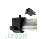 HLR.100057 FAN REZİSTANSI BMW E36 3.16İ-3.18İ-3.20İ-3.23İ-3.25İ-M3 2.0-2.2