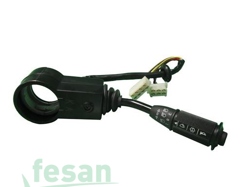 102479 YÜRÜTÜCÜ KOLU JCP 3CX 4CX 10F SİYAH CS 102479SY