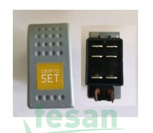 ENG 013716 ANAHTAR BMC PROF 2012 CRUİSE PTO