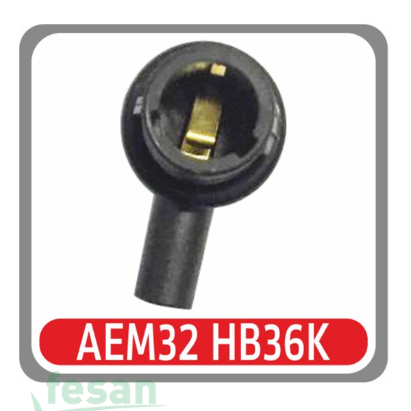 32 HB36K SOKET DUY H21 AMPÜL SOKETİ KABLOLU