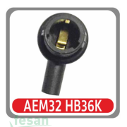 32 HB36K SOKET DUY H21 AMPÜL SOKETİ KABLOLU