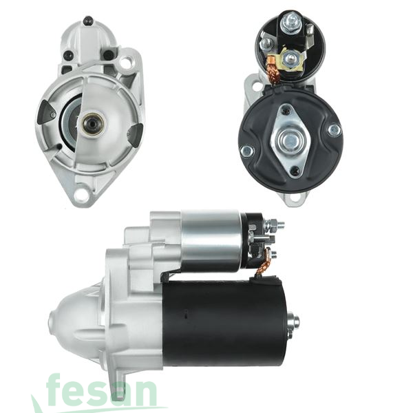 STR 5128 BOSCH 12V MARŞ MOTORU OPEL ASTRA G VECTRA 1.7D 1991> 9DİŞ