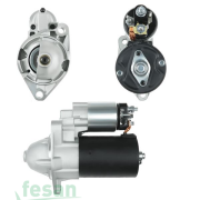 STR 5128 BOSCH 12V MARŞ MOTORU OPEL ASTRA G VECTRA 1.7D 1991> 9DİŞ