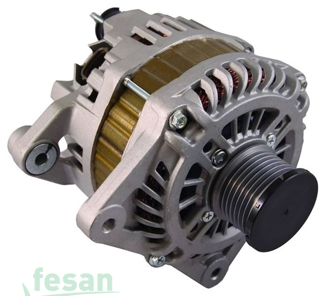 WUTSE ALT 20776 HİTACHİ 12V ŞARJ DİNAMOSU NİSSAN 150A X-TRAİL 2.0 DCİ RENAULT KALEOS NİSSAN QASHQAİ  2 2.0 DCİ