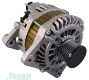 WUTSE ALT 20776 HİTACHİ 12V ŞARJ DİNAMOSU NİSSAN 150A X-TRAİL 2.0 DCİ RENAULT KALEOS NİSSAN QASHQAİ  2 2.0 DCİ