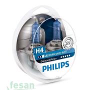 PHILIPS 12342DVS2 XENON 12V AMPÜL H4 DİAMOND VİSİON