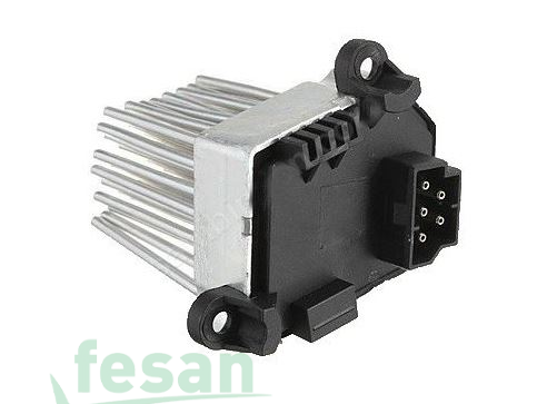 HLR.100058 FAN REZİSTANSI BMW E46 3.16İ-3.18İ-3.20İ-3.23İ-3.25İ-3.28İ-3.30D