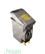 ENG 013717 ANAHTAR BMC PROF 2012 DÖNER LAMBA