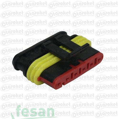 6K008 SOKET FAR BÜYÜK ARAÇ 5687