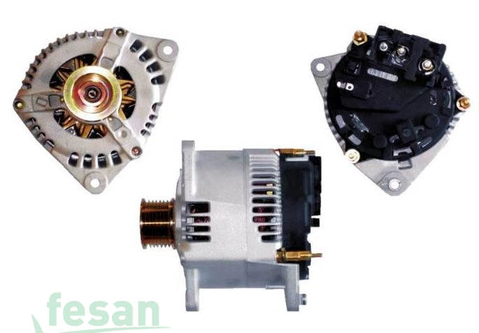 ALT 476 MARELLİ 12V ŞARJ DİNAMOSU NEWHOLLAND LANDROVER HİDROMEK KEPÇE BEKO LOADER